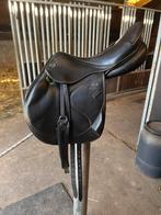 Stübben Zaria optimum 18 inch, Dieren en Toebehoren, Paarden en Pony's | Zadels, Ophalen, Zo goed als nieuw, Springen