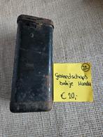 Gereedschapsbakje Honda CB 250, Ophalen of Verzenden