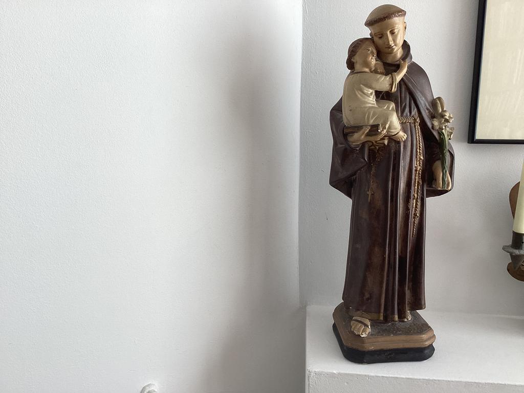 Sint Antonius van Padua, beeld, Ophalen of Verzenden