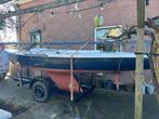 Centaur zeilboot inclusief boottrailer, Ophalen, Gebruikt