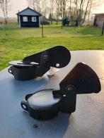 2x Trekker uitlaat regenklep, kleine en grote diameter., Ophalen of Verzenden, Overige merken