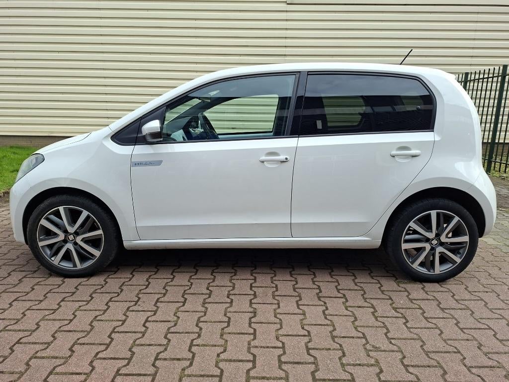 Seat Mii Electric Plus 2020, Auto's, Seat, Bedrijf, Mii, ABS, Adaptieve lichten, Adaptive Cruise Control, Airbags, Airconditioning