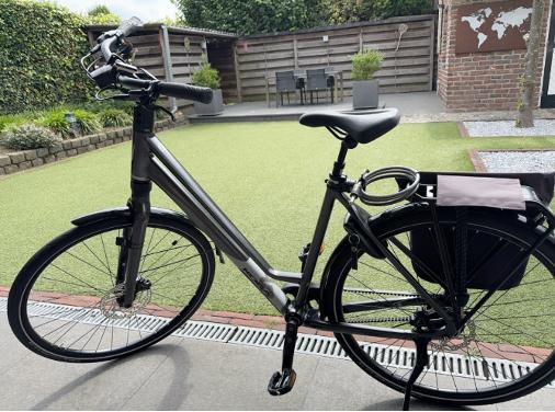 Koga f3 6.0 damesfiets 2024 belt drive, Fietsen en Brommers, Fietsen | Dames | Damesfietsen, Overige merken, 53 tot 56 cm, Versnellingen