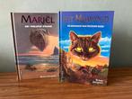 Brian Jacques - Het Moswoud & Mariël (2 jeugdromans), Boeken, Ophalen of Verzenden, Zo goed als nieuw, Fictie