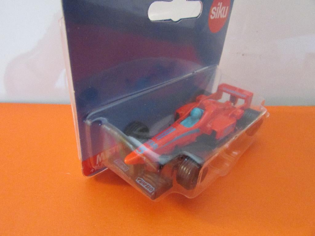 FORMULE 1 , SIKU , 1 : 64, Ophalen of Verzenden, Nieuw, Auto, SIKU