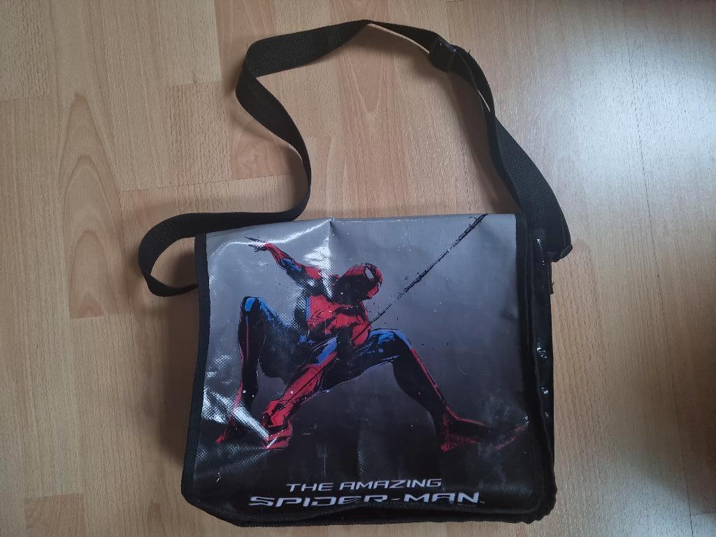 Spiderman tas, Ophalen of Verzenden, Gebruikt, Jongen