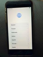 iPhone SE (2020) wit 64 GB - Zo goed als nieuw, Telecommunicatie, Mobiele telefoons | Apple iPhone, Ophalen, Wit, Zo goed als nieuw