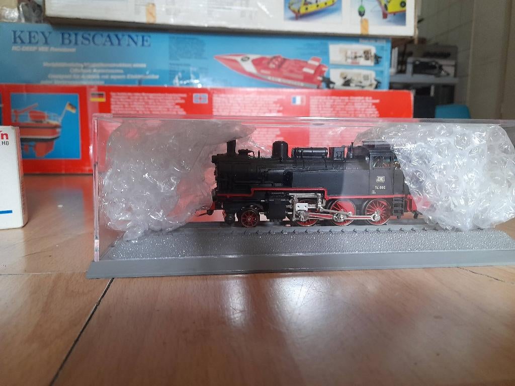 Märklin HO trein wagons sets  baan travo s etc, Ophalen, Gebruikt, Märklin, Gelijkstroom