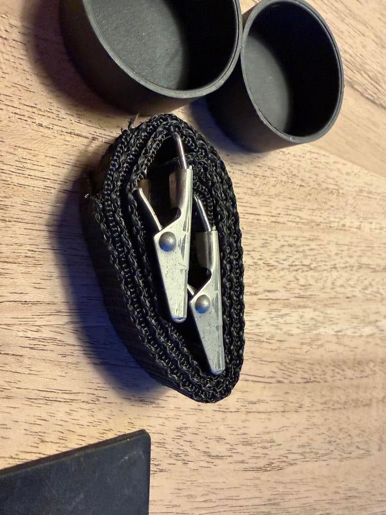 Enduro fietsendrager onderdelen, Ophalen of Verzenden, Gebruikt