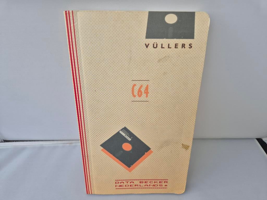 Commodore 64 gids, Computers en Software, Vintage Computers, Ophalen of Verzenden