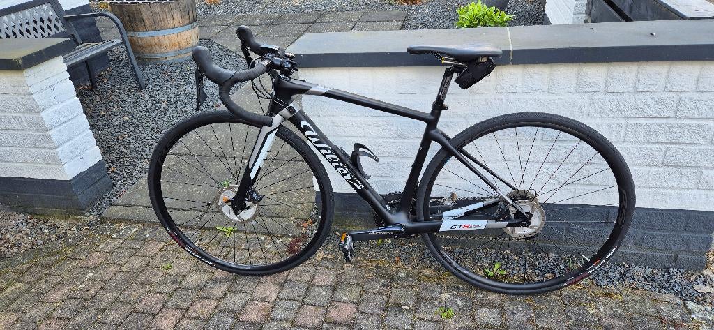 Racefiets, Fietsen en Brommers, Fietsen | Racefietsen, Gebruikt, Aluminium, 49 tot 53 cm, 15 tot 20 versnellingen