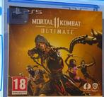 Mortal Kombat 11 Ultimate PS4 PS5 Digitale Code, Spelcomputers en Games, Games | Sony PlayStation 5, Ophalen, Zo goed als nieuw
