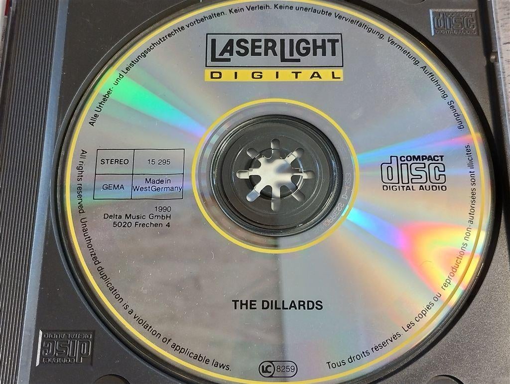 The Dillards – Mountain Rock, Ophalen of Verzenden, Gebruikt