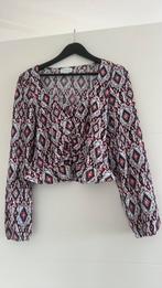 Cottonclub top maat M, Ophalen of Verzenden, Zo goed als nieuw, Lange mouw