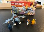 Lego Ninjago dragons rising 71810, Ophalen of Verzenden, Zo goed als nieuw