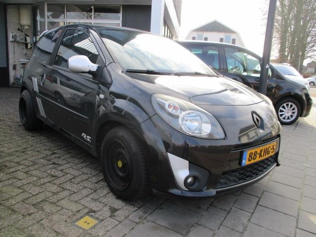 Renault Twingo 1.2 Dynamique (bj 2009), Auto's, Renault, Te koop, Twingo, ABS, Airbags, Airconditioning, Alarm, Centrale vergrendeling