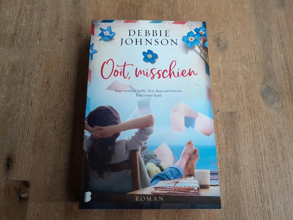 Debbie Johnson/ Ooit, misschien, Boeken, Ophalen of Verzenden, Gelezen