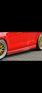 Sideskirts voor Audi A4 B8 Ingo Noak (ongespoten), Voor, Nieuw, Bumper, Audi