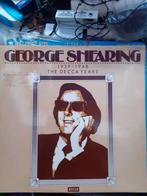 George Shearing-1939-1948 (Z218-206) the decca years, Ophalen of Verzenden, Zo goed als nieuw, Overige formaten