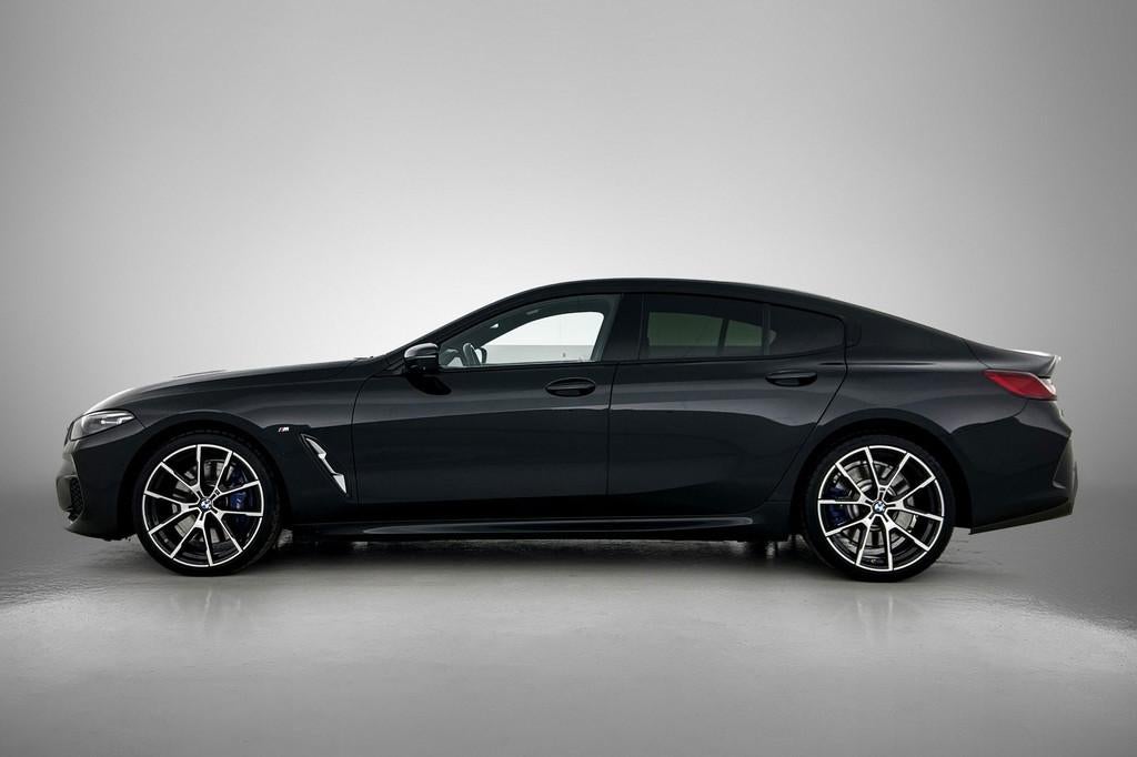 BMW 8-serie Gran Coupé 840i xDrive M-sport(Dealer OnderH, C, Auto's, BMW, Gebruikt, Bedrijf, Vierwielaandrijving, 2998 cc