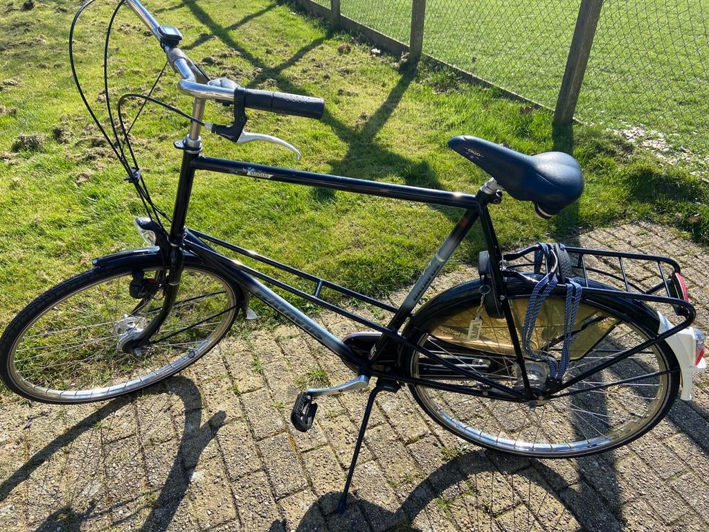 Batavus Stabilo 70 Herenfiets - Goed Onderhouden, Fietsen en Brommers, Fietsen | Heren | Herenfietsen, Ophalen, Gebruikt, Versnellingen