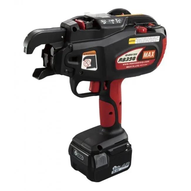 Vlechtmachine - Max RB397, Doe-het-zelf en Verbouw, Gereedschap | Overige machines, Ophalen of Verzenden, Gebruikt