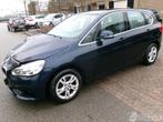 BMW 2-serie Active Tourer 218i Luxury, Voorwielaandrijving, 136 pk, Gebruikt, Blauw
