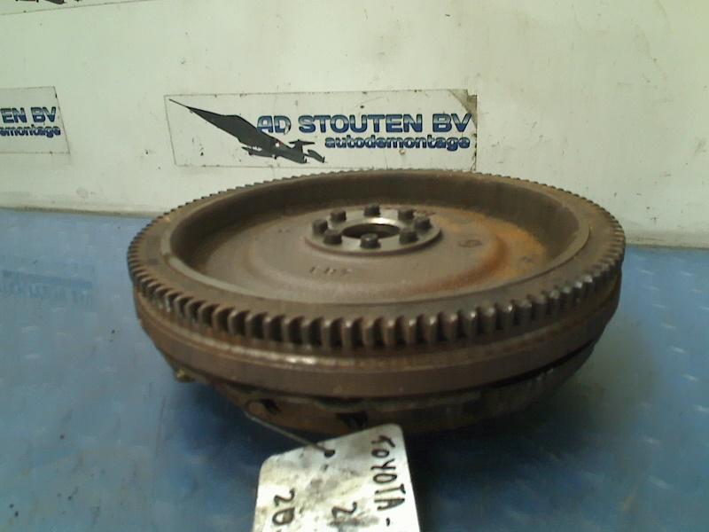 Koppelingsset Toyota Avensis Wagon (T25/B1E) 2003 134510D0, Auto-onderdelen, Gebruikt, Kundenbetreuung@toyota.de, Toyota-Allee 2, Köln 50858, , Duitsland