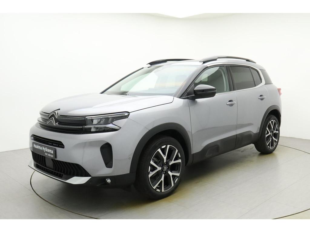 Citroën C5 Aircross 1.2T 130pk Automaat Shine | Panorama sc, Auto's, Citroën, Automaat, Gebruikt, 1199 cc, C5 Aircross