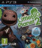 Ps3 littlebigplanet 2, Avontuur en Actie, Vanaf 18 jaar, 1 speler, Ophalen of Verzenden
