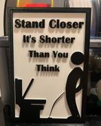 Wc bordje, ., Nieuw, Ophalen of Verzenden, .