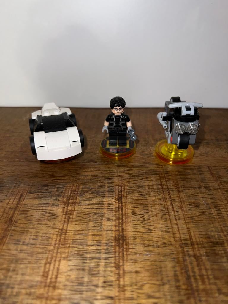 LEGO Dimensions - Level Pack - Mission Impossible - 71248, Ophalen of Verzenden, Zo goed als nieuw