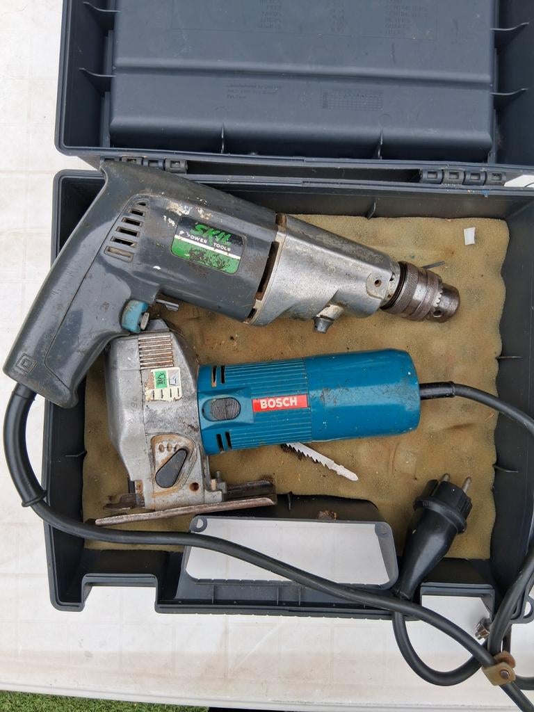 Gereedschap, Ophalen of Verzenden, Boormachine