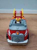 Paw patrol auto mighty pup Marshal, Kinderen en Baby's, Speelgoed | Buiten | Actiespeelgoed, Ophalen of Verzenden