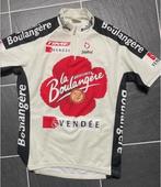 wielershirt, Fietsen en Brommers, Ophalen of Verzenden, Zo goed als nieuw, L, Bovenkleding