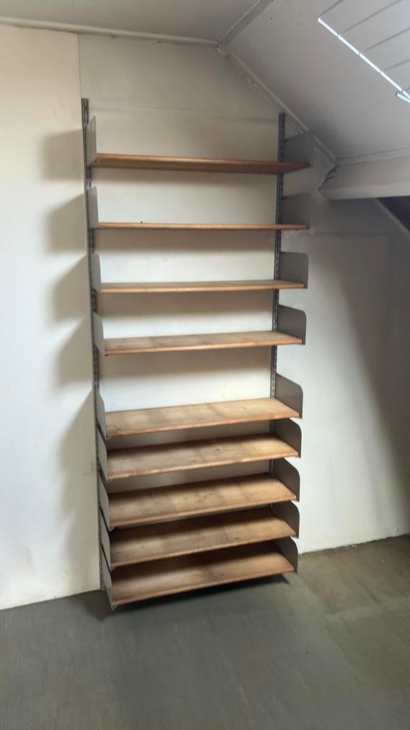 Stellingkast, Huis en Inrichting, Kasten | Stellingkasten, Ophalen, Zo goed als nieuw