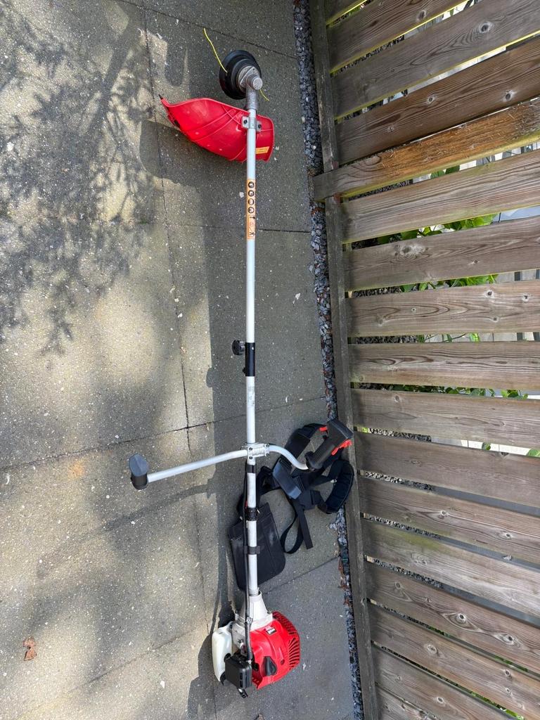 MTD Smart BC 33 Benzine Bosmaaier - Zo goed als nieuw, Ophalen, Zo goed als nieuw, 30 tot 50 cm, Benzine