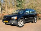 Volvo XC90 2.5 T5 Geartronic 2004 | 2e eigenaar., Auto's, Volvo, Beige, 7 stoelen, Vierwielaandrijving, SUV of Terreinwagen