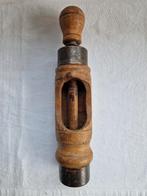 kurken stopper - kurkenduwer - kurkeninzetter, Antiek en Kunst, Ophalen of Verzenden