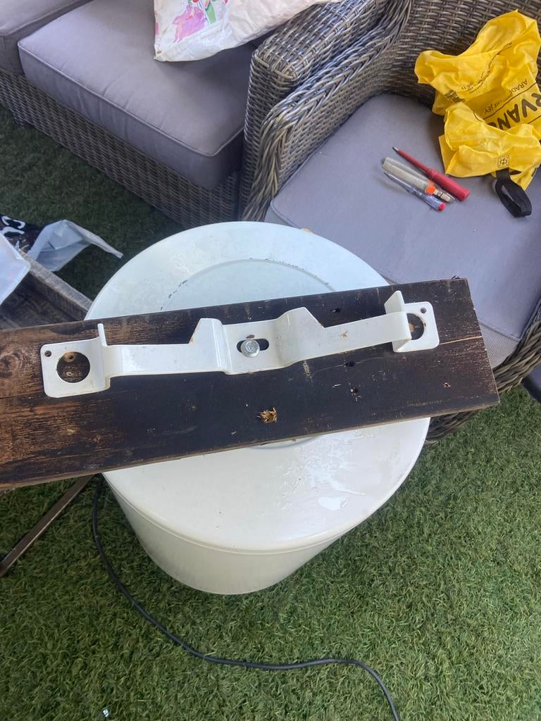 Inventum Boiler EDR 50 - 650W, 50 Liter, Ophalen, Gebruikt, 20 tot 100 liter, Boiler