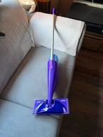Swiffer WetJet compleet systeem met toebehoren, Huis en Inrichting, Schoonmaakartikelen, Ophalen of Verzenden, Mop of Dweil