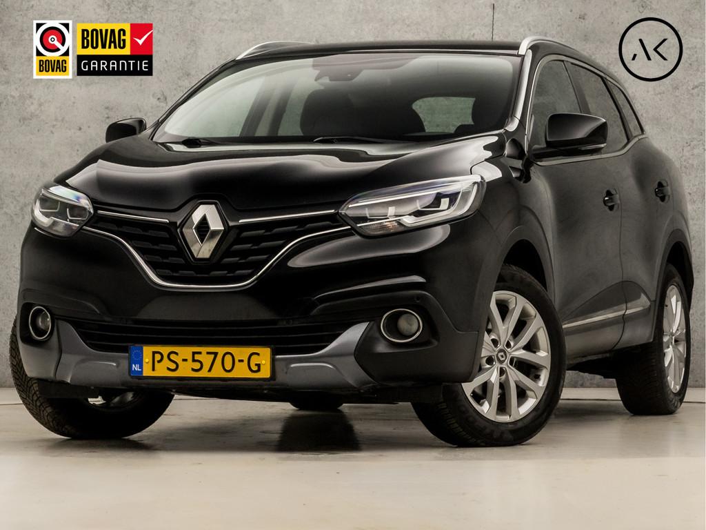 Renault Kadjar 1.2 TCe Sport (VIRTUAL COCKPIT, NAVIGATIE, CL, Auto's, Renault, Bedrijf, Te koop, Kadjar, ABS, Achteruitrijcamera