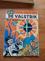 De Valstrik - Blake en Mortimer - Edgar P. Jacobs, Eén stripboek, Ophalen of Verzenden, Gelezen, Edgar P. Jacobs