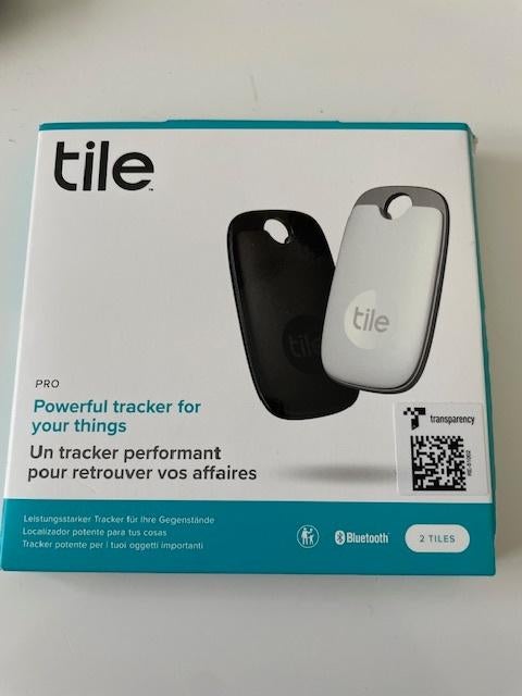 Tile Tracker (Tag), Telecommunicatie, Zenders en Ontvangers, Verzenden, Nieuw, Zender