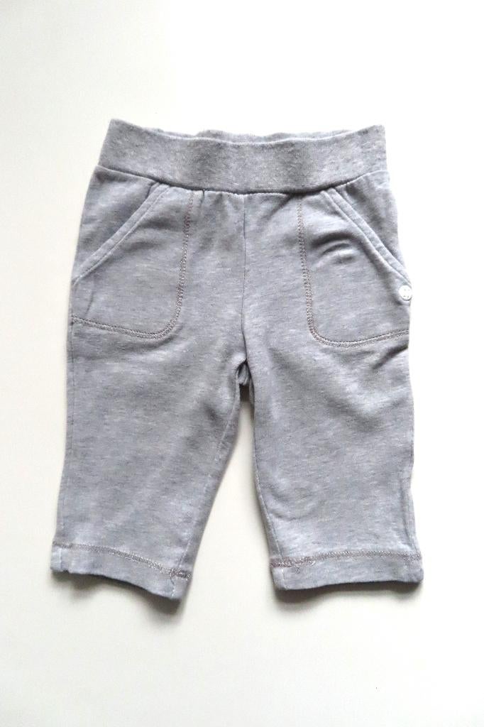 Broekje Grijs Noppies mt 56 (4425), Kinderen en Baby's, Babykleding | Maat 56, Broekje, Jongetje of Meisje, Ophalen of Verzenden