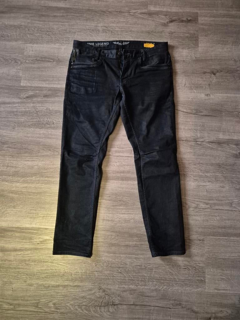 PME Skymaster W36 L32, Kleding | Heren, Ophalen of Verzenden, Zo goed als nieuw, Blauw, W36 - W38 (confectie 52/54)