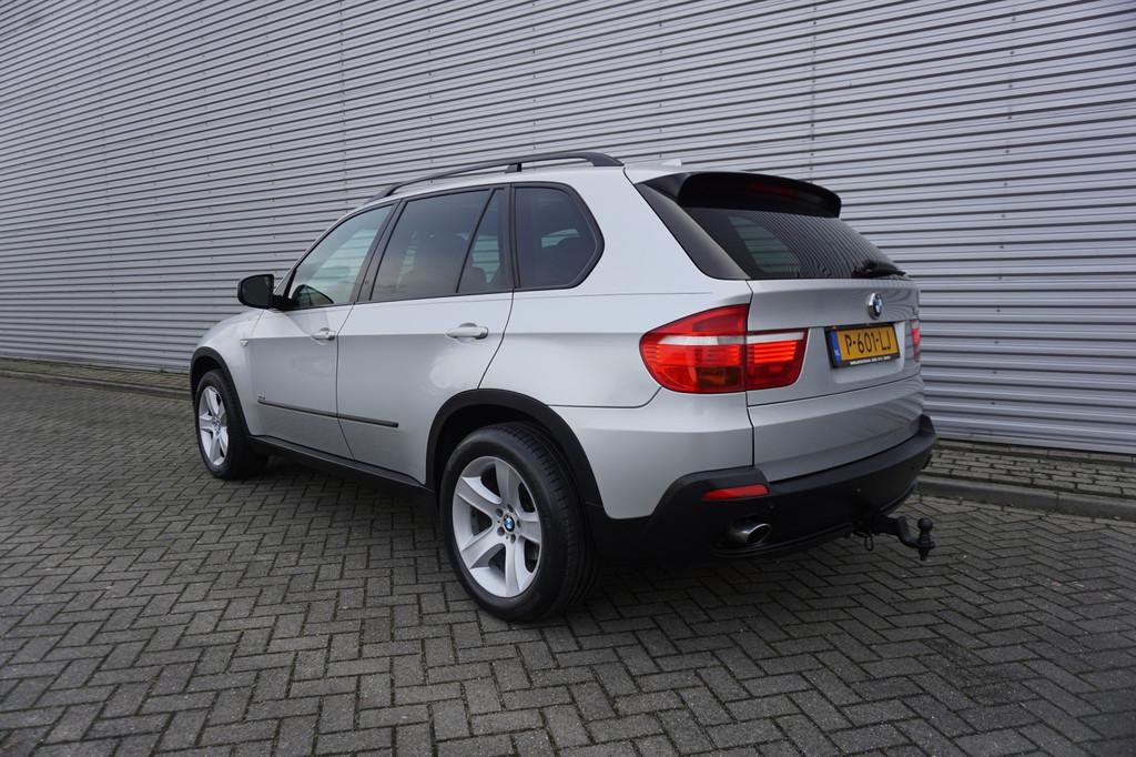 BMW X5 3.0 X5 Xdrive 30i High Executive 7persoons Automaat /, Auto's, Parkeersensor, Gebruikt, Overige carrosserieën, 7 stoelen