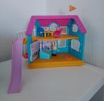 Peppa Pig Clubhuis met Accessoires - In Goede Staat, Kinderen en Baby's, Speelgoed | Overig, Ophalen