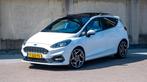 Ford Fiësta st mk8 2018, Voorwielaandrijving, Wit, 1183 kg, Handgeschakeld