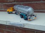 Tekno  Scania  Vabis  met  tankoplegger  van  de  Rijke., Ophalen of Verzenden, Nieuw, Bus of Vrachtwagen, Tekno